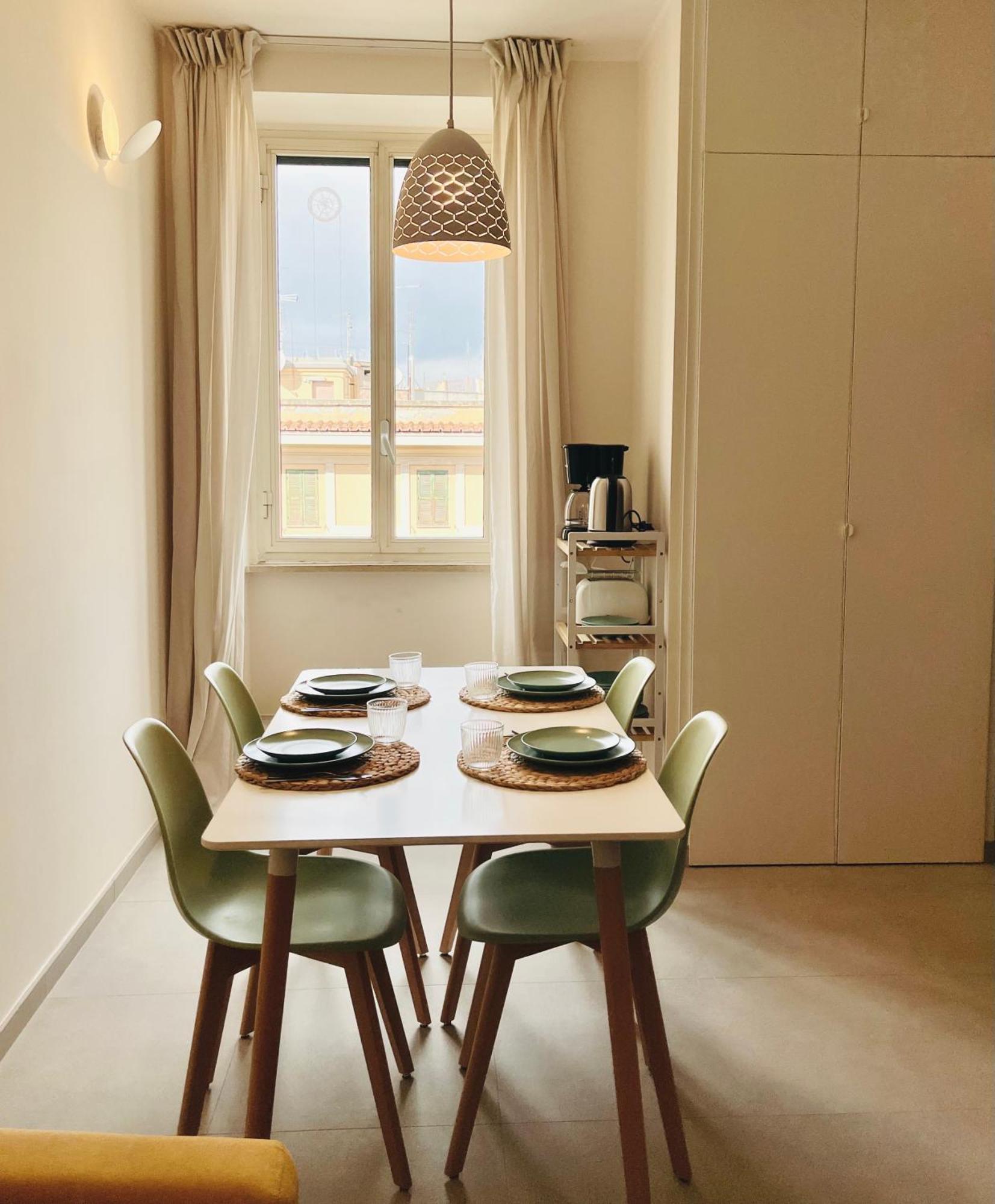 Casa Duci Apartamento Roma Exterior foto