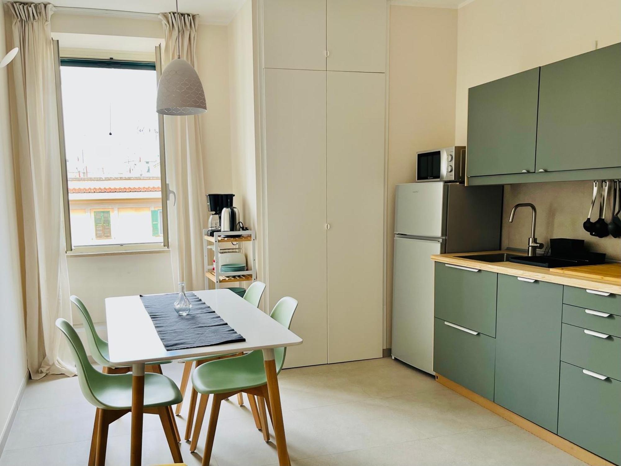 Casa Duci Apartamento Roma Exterior foto